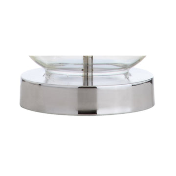 Colette 20" Mini Glass LED Table Lamp - JONATHAN Y
